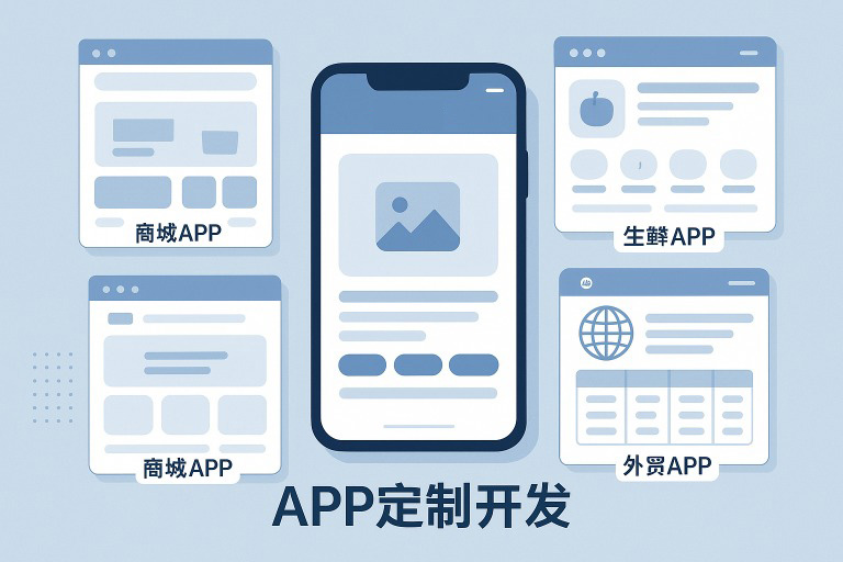 app软件定制开发